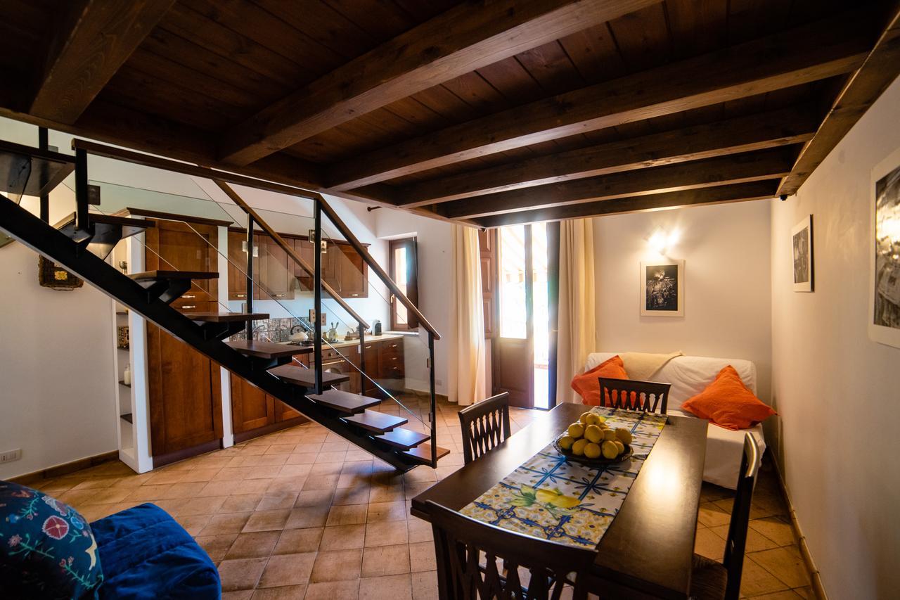 Vilagos & Loft * Taormina