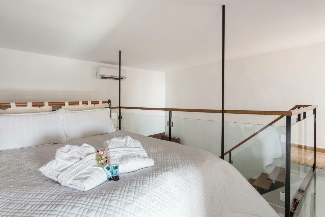 Vilagos & Loft Taormina