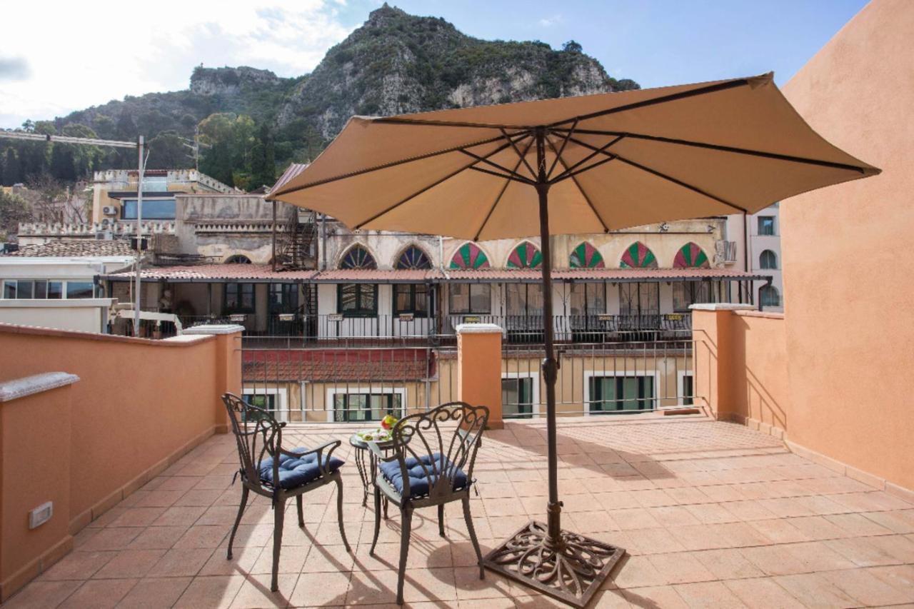 Vilagos & Loft Taormina