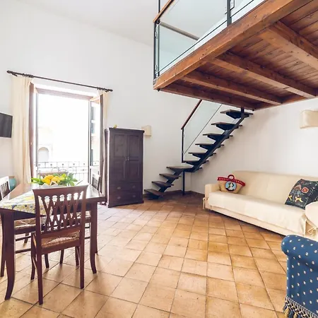 Vilagos Apartments & Loft Taormina Exterior foto