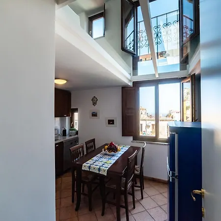 Vilagos Apartments & Loft Taormina Exterior foto