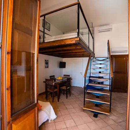 Vilagos Apartments & Loft Taormina Exterior foto