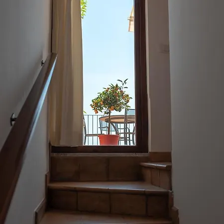 Vilagos Apartments & Loft Taormina Exterior foto