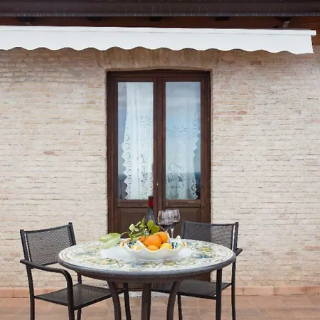 Vilagos Apartments & Loft Taormina Exterior foto