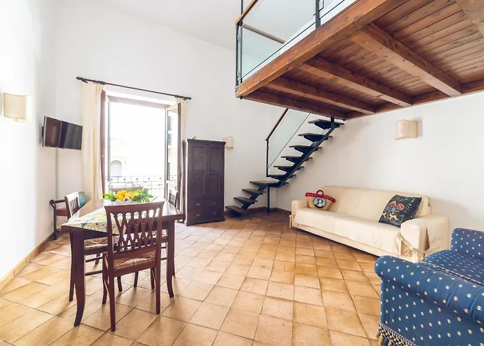 Vilagos Apartments & Loft Taormina