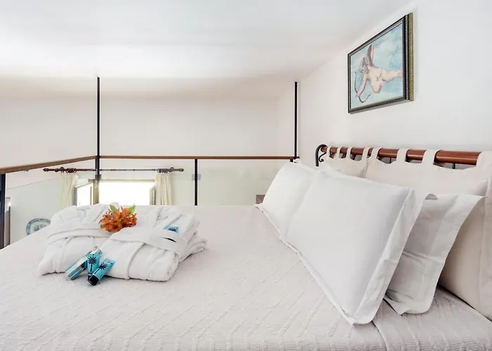 Vilagos Apartments & Loft Taormina