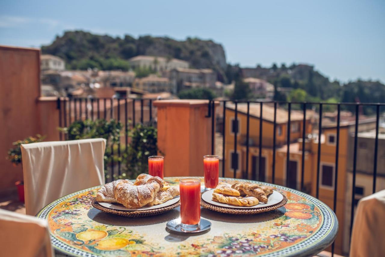 Apartment Vilagos & Loft Taormina