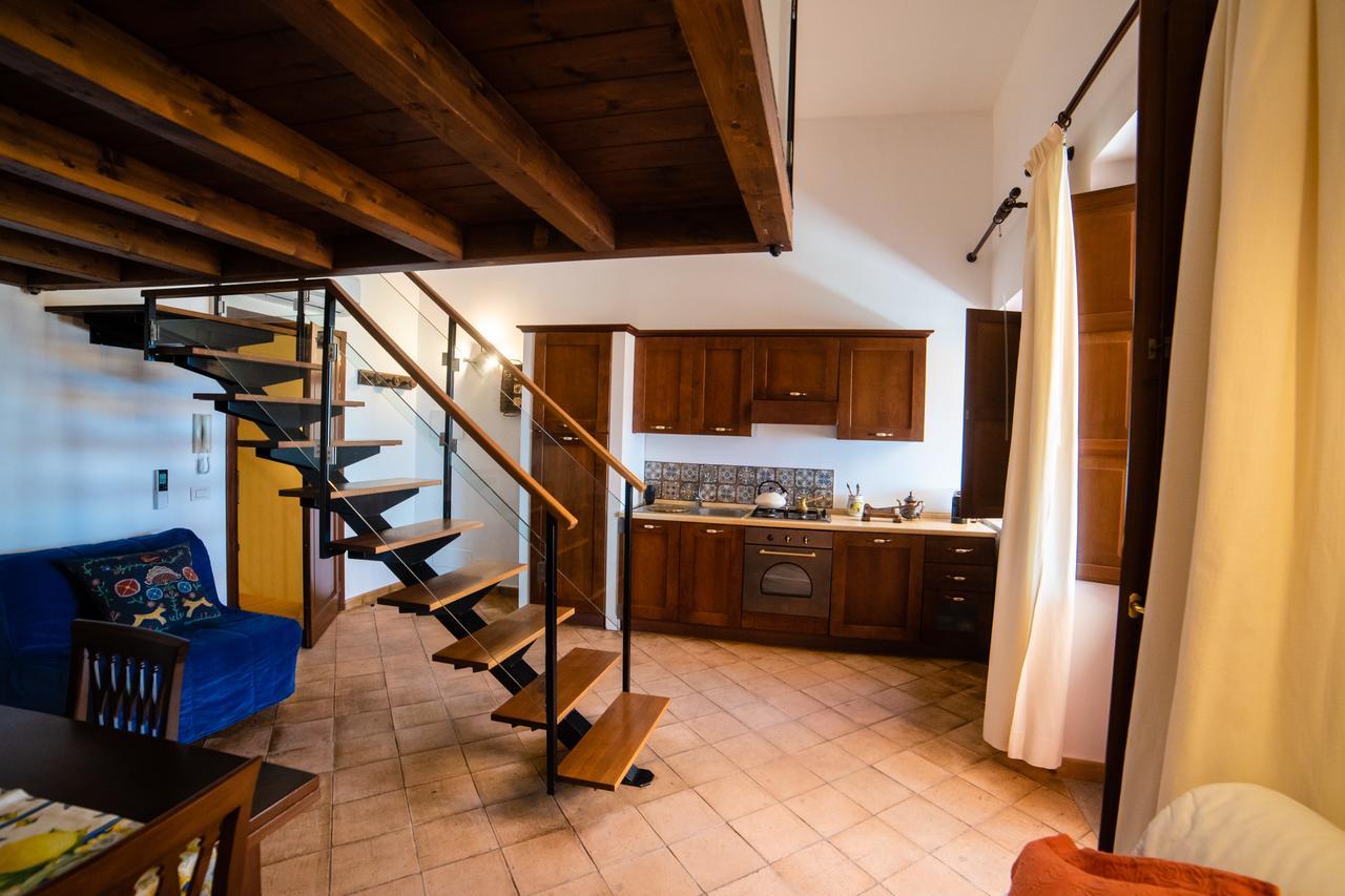 Vilagos & Loft Apartment *