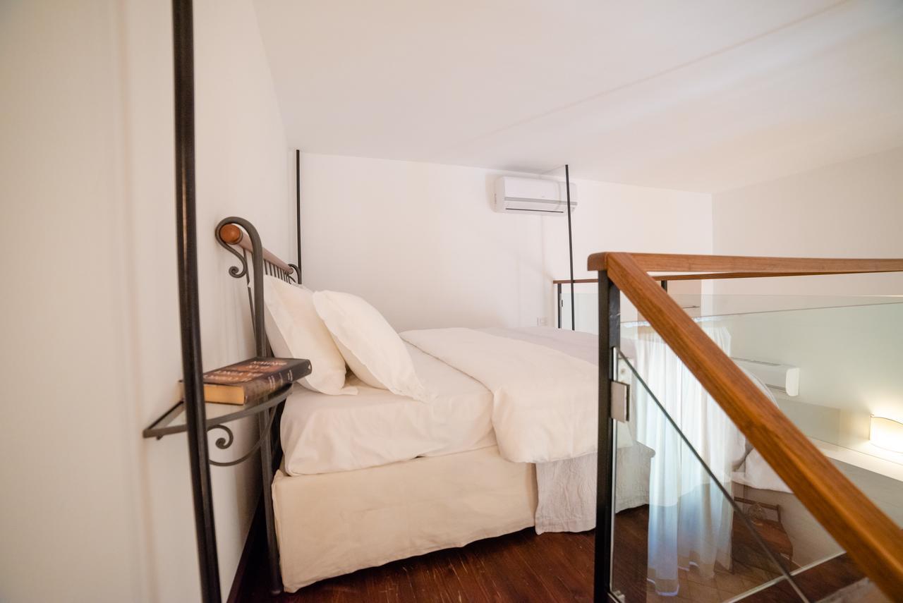 Vilagos & Loft Apartment Taormina