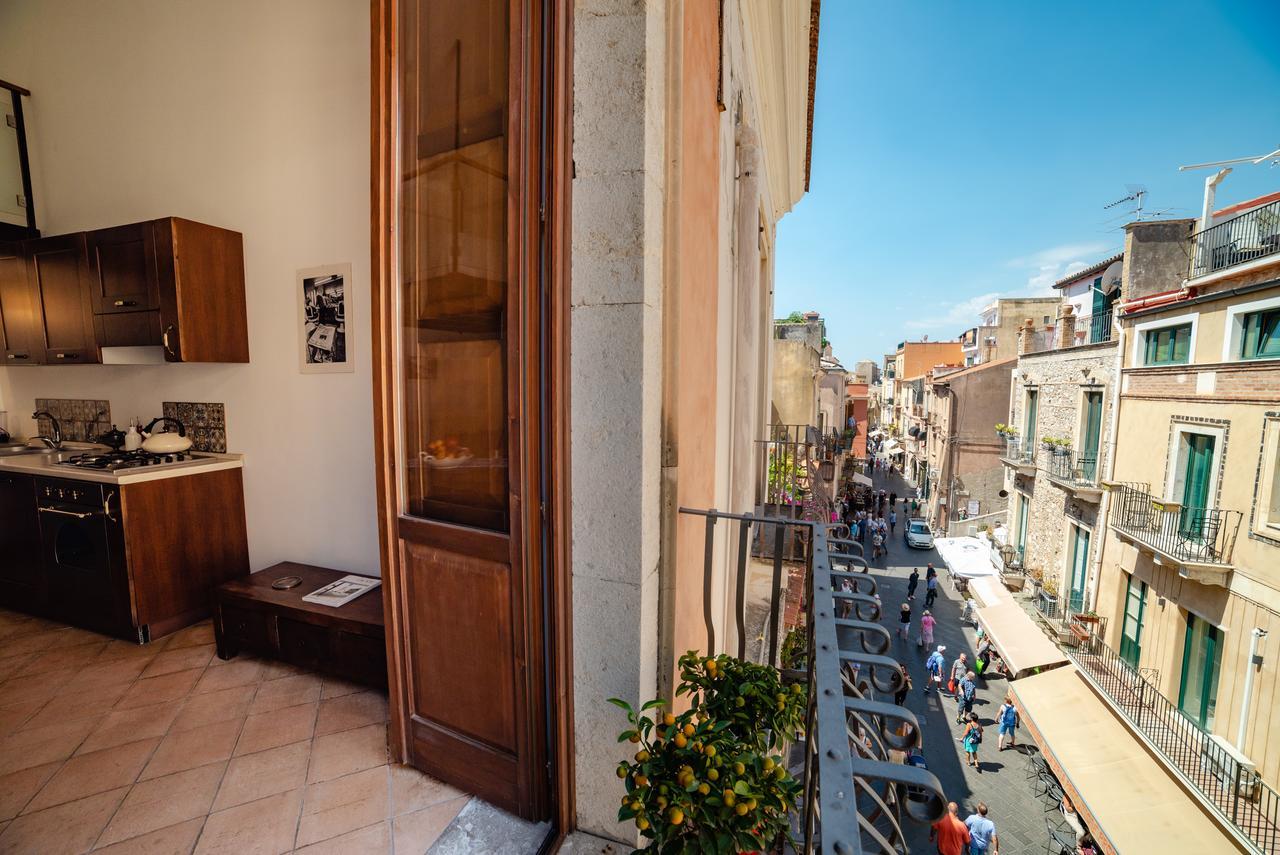 Apartment Vilagos & Loft Taormina