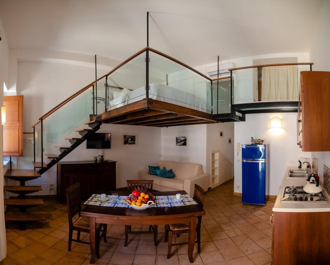 Vilagos & Loft * Taormina