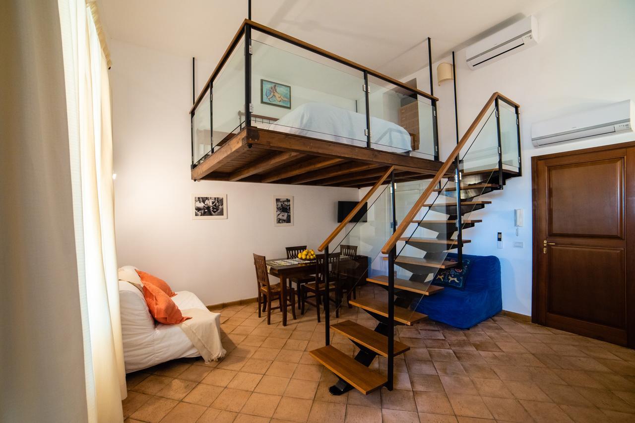 Vilagos & Loft * Taormina