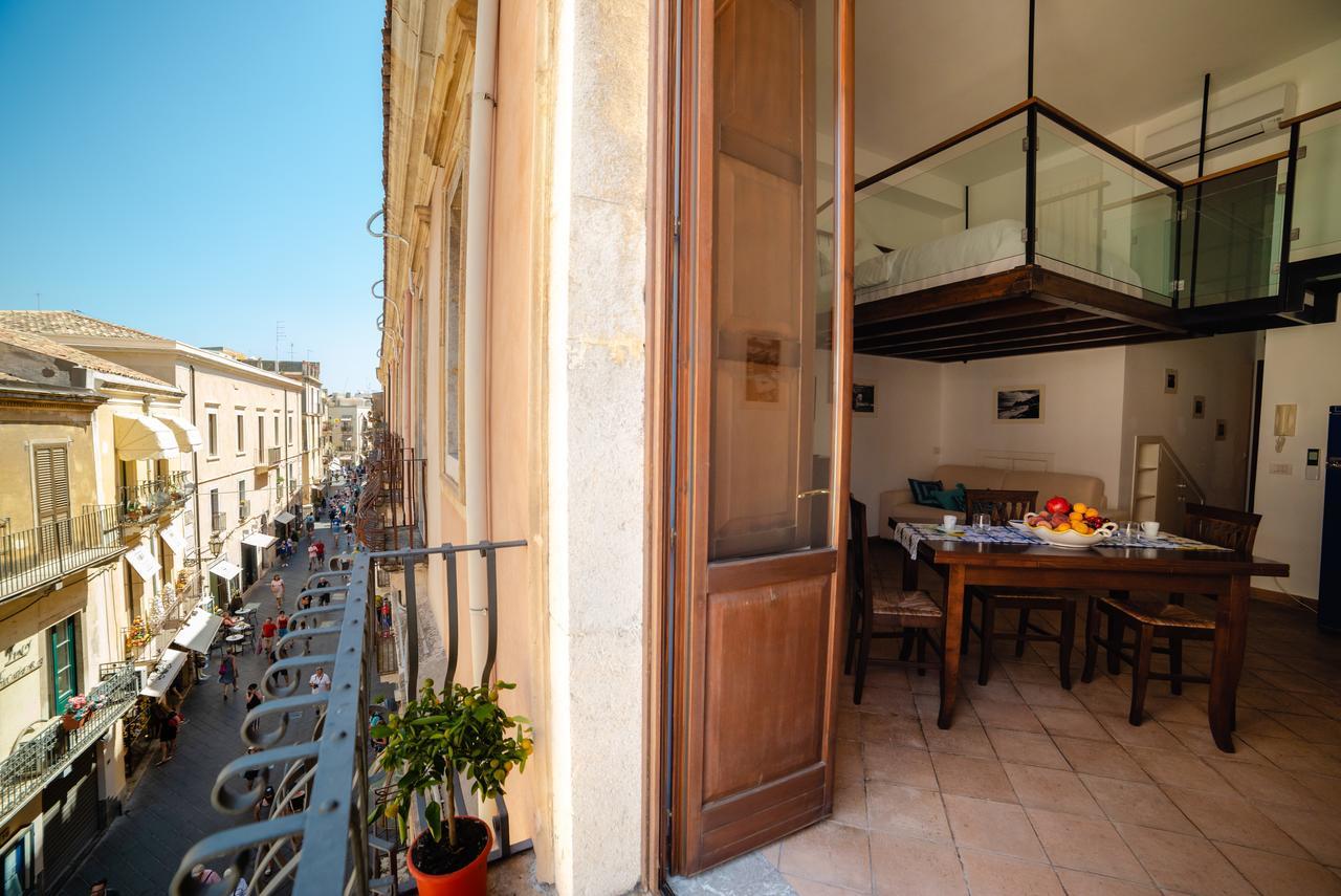 Apartment Vilagos & Loft Taormina