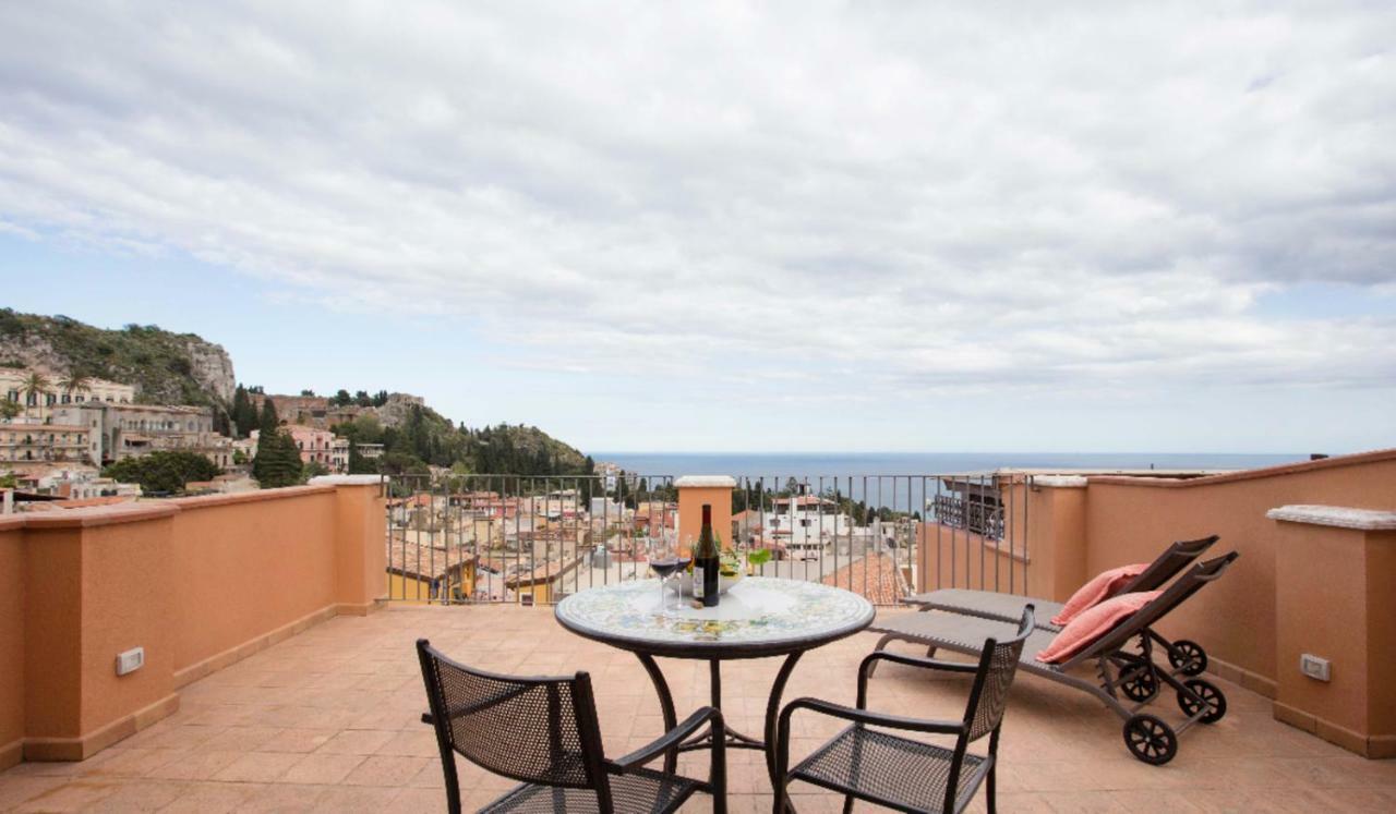 Vilagos & Loft * Taormina